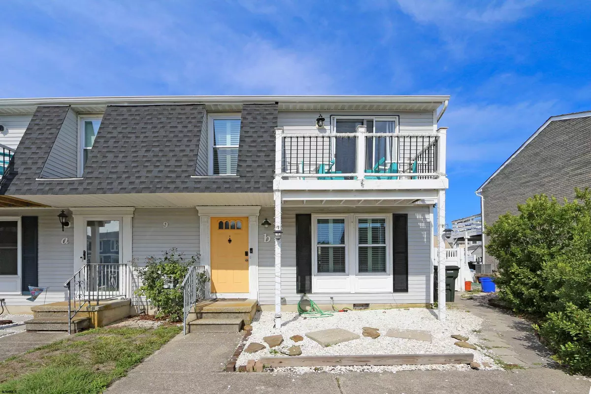 Brigantine, NJ 08203,9 Ontario Dr # B