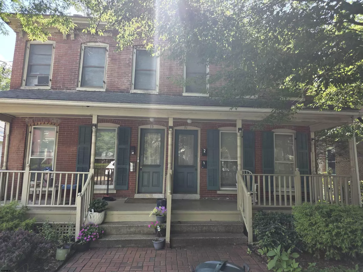 Lambertville, NJ 08530,71-73 S Union St Street