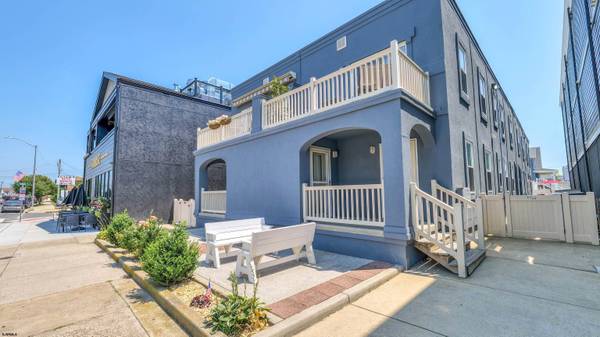 Margate, NJ 08402,9706 Ventnor #A