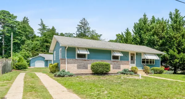 183 Chestnut Neck Road, Port Republic, NJ 08241