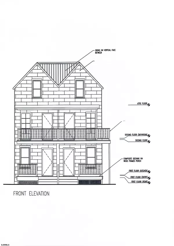 640 Central Ave Ave, Ocean City, NJ 08226