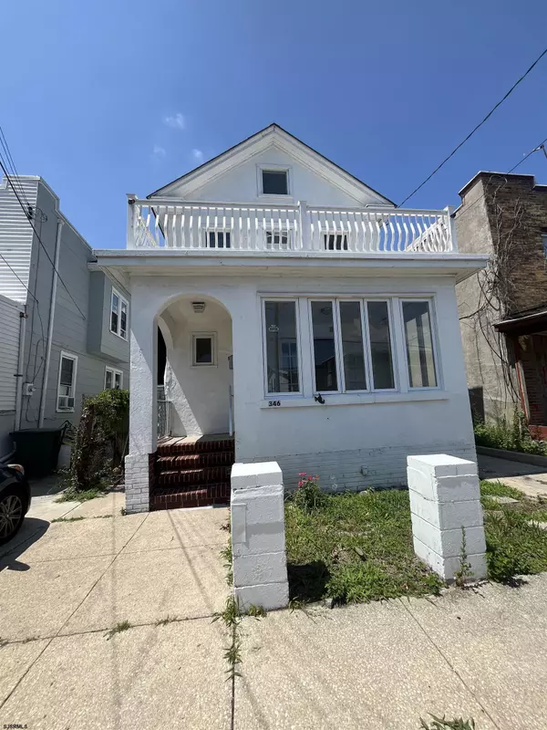Atlantic City, NJ 08401,346 N Delaware Ave