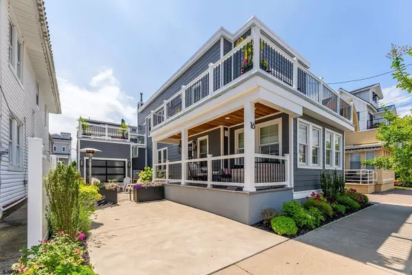 16 S Haverford Ave, Margate, NJ 08402