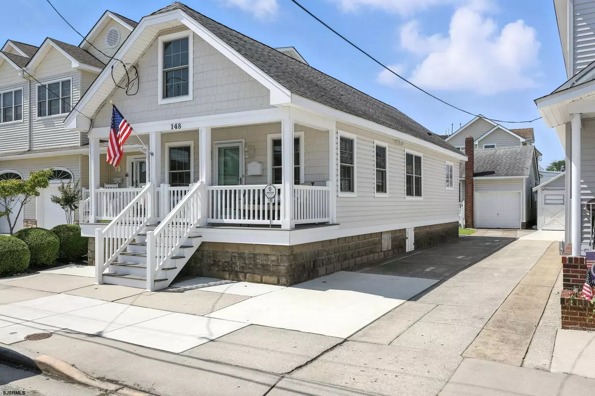 Wildwood Crest, NJ 08260,148 W Crocus Road