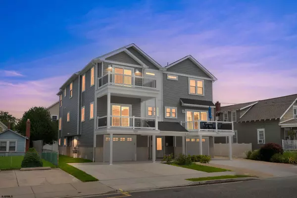 135B W Crocus #west side B, Wildwood Crest, NJ 08260