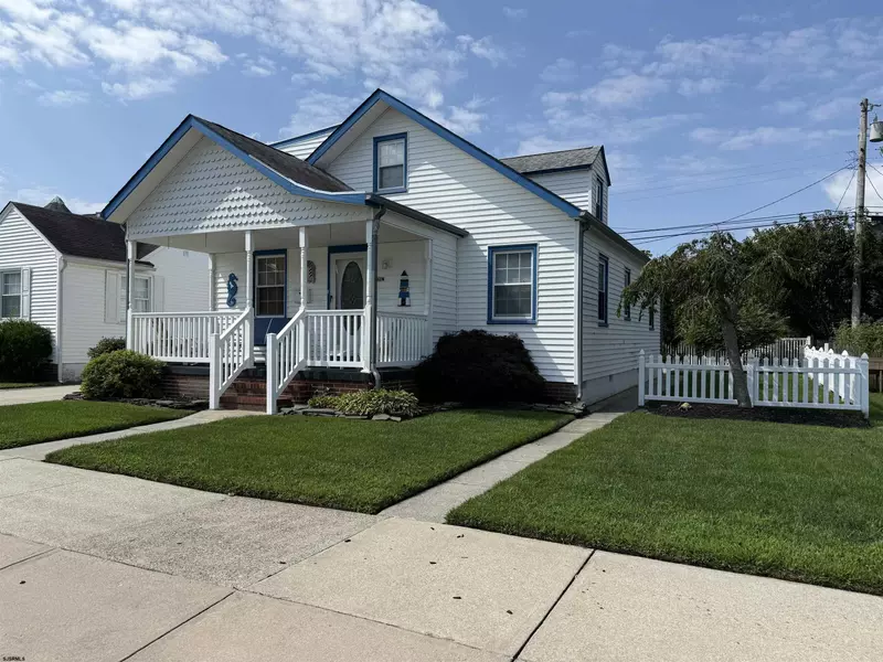 206 N Mansfield Ave, Margate, NJ 08402