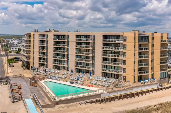 2700 Atlantic #212, Longport, NJ 08403-1264