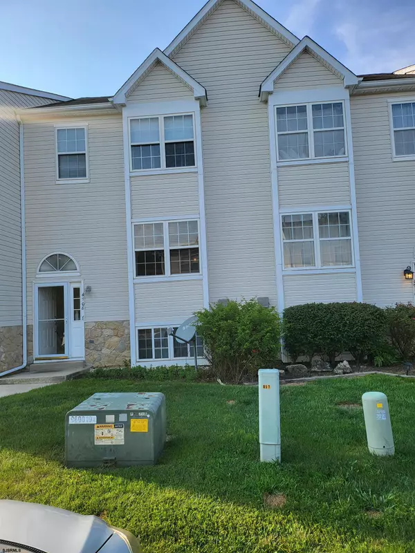 Hamilton Township, NJ 08330,4708 Andorea #4708
