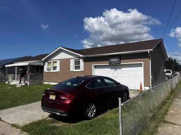 2205 Hamilton Ave, Atlantic City, NJ 08054