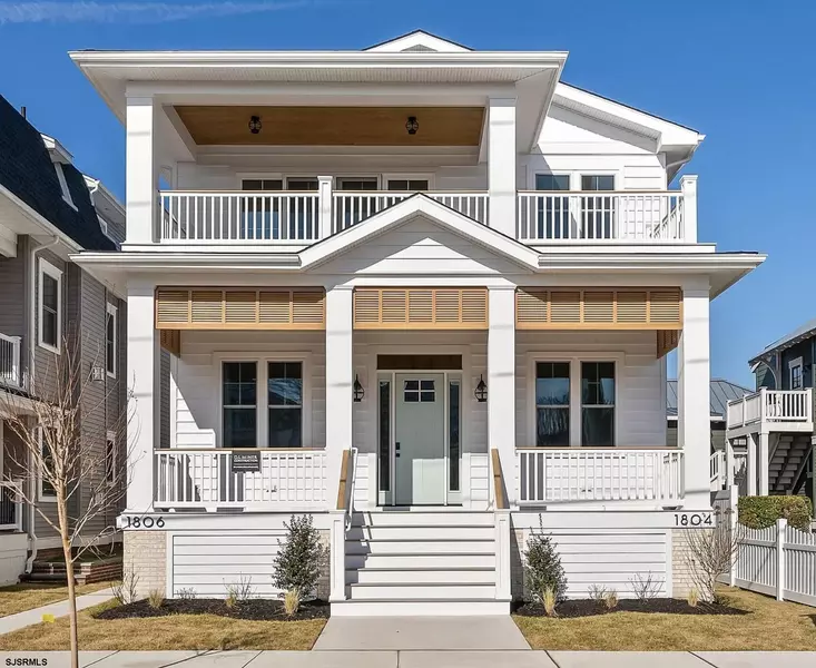 1806 Central #2, Ocean City, NJ 08226