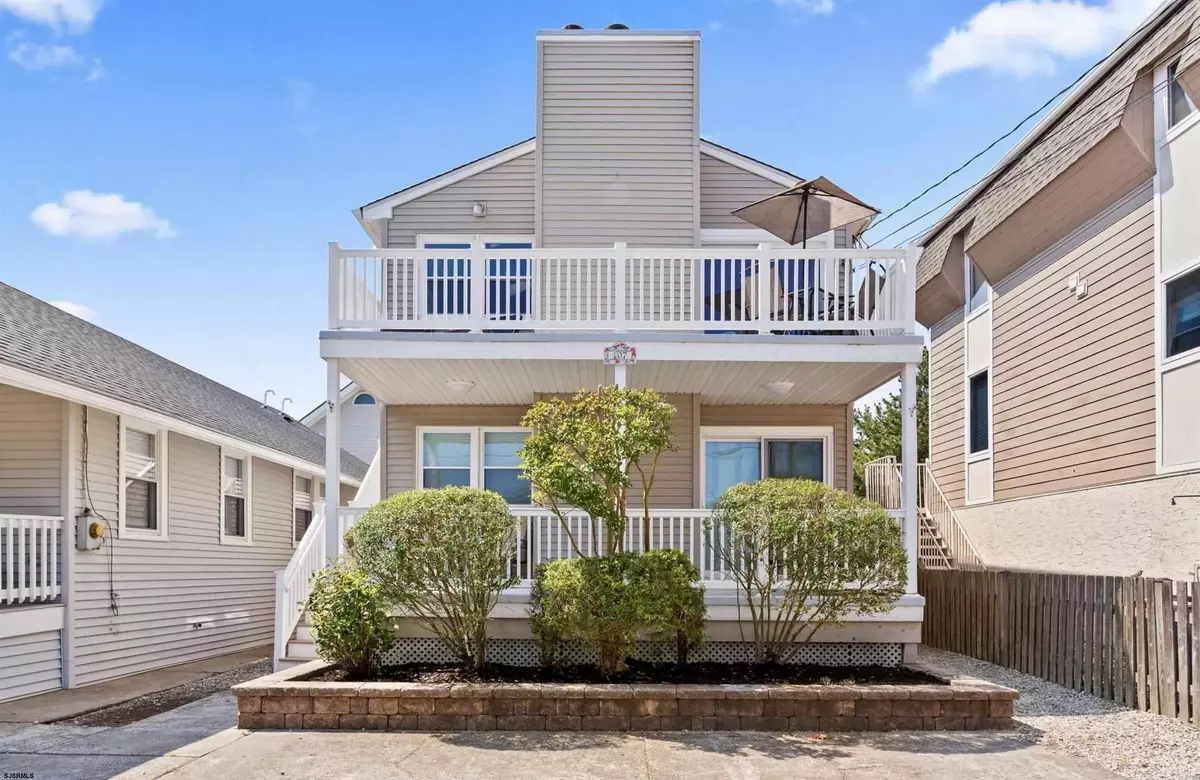 Ocean City, NJ 08226,107 Ocean Rd #2