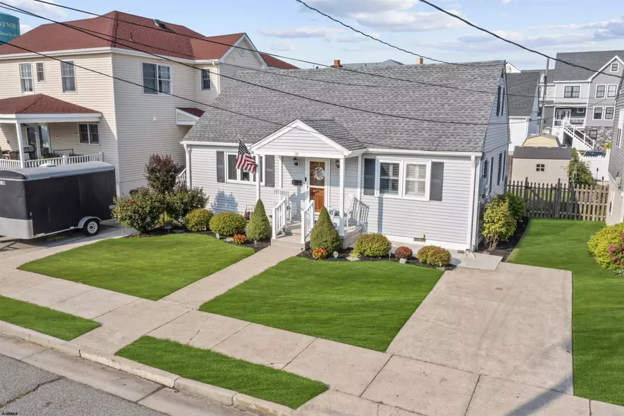 121 N Suffolk Ave, Ventnor Heights, NJ 08406
