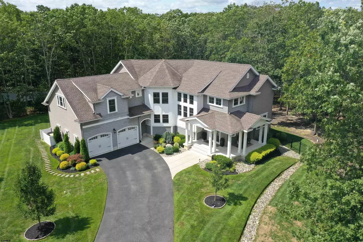 Galloway Township, NJ 08205,802 Gatehouse Dr