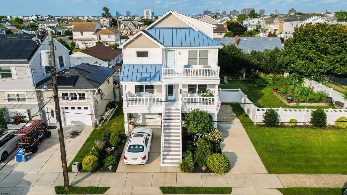 Ventnor, NJ 08406,203 N Melbourne Ave
