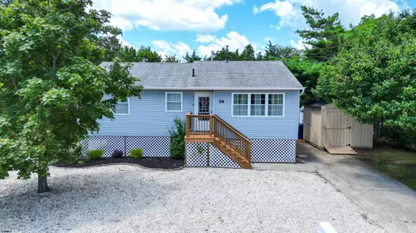 58 Ocean Blvd, Little Egg Harbor, NJ 08087