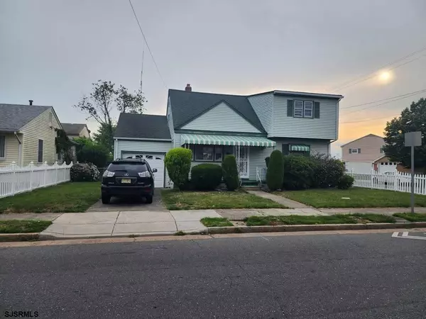 1258 N Ohio Ave Ave, Atlantic City, NJ 08401