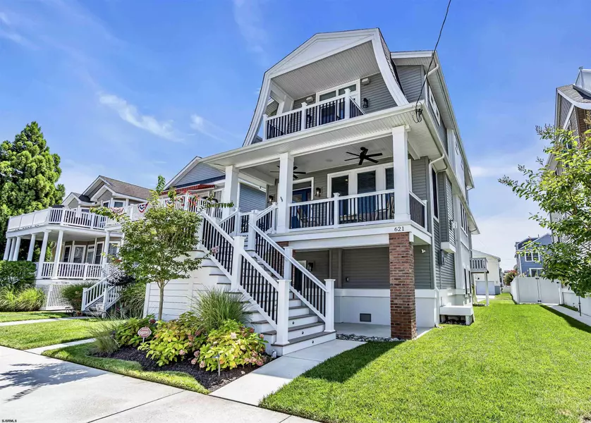 621 Bay Avenue, Ocean City, NJ 08226