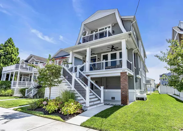 621 Bay Avenue, Ocean City, NJ 08226