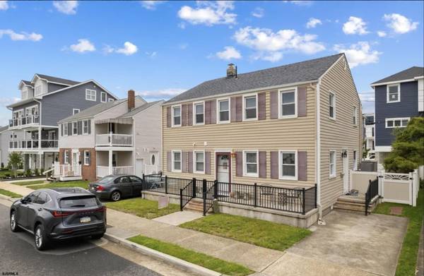 303 N Wilson Ave, Margate, NJ 08402