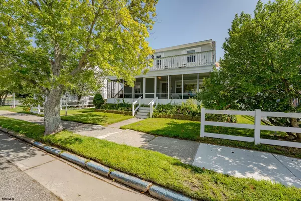 205 23rd St, Ocean City, NJ 08226