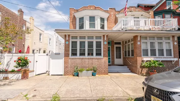 1 S Wissahickon Ave Ave, Ventnor, NJ 08406