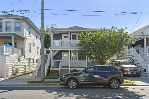 118 N Rosborough Ave #2, Ventnor, NJ 08406