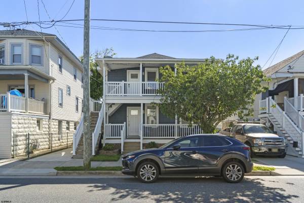 118 N Rosborough Ave #2, Ventnor, NJ 08406