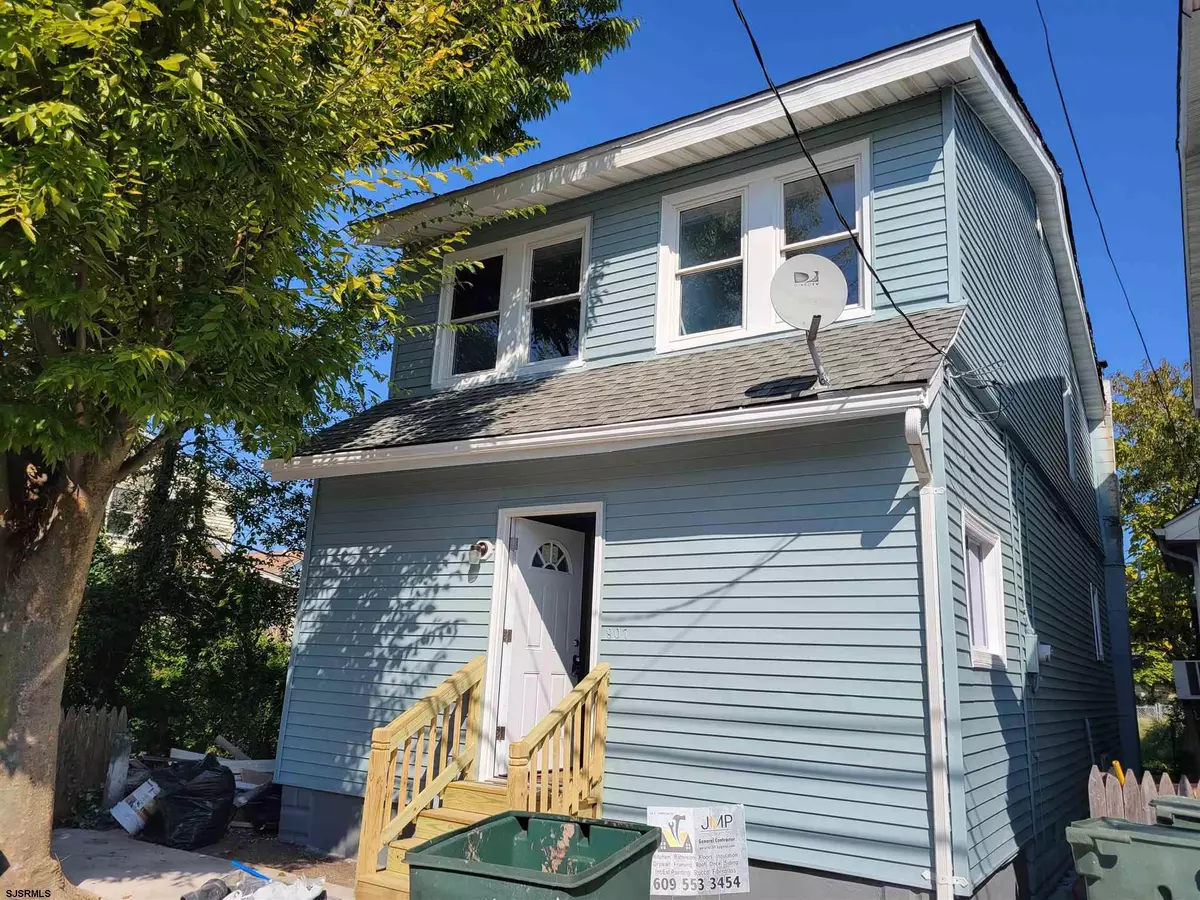 Atlantic City, NJ 08401-2017,907 Michigan Ave