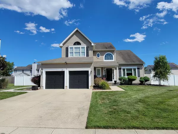 106 Rainbow Trail, Egg Harbor Township, NJ 08234-5777