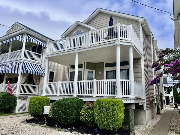 1535 Asbury #2nd floor, Ocean City, NJ 08226