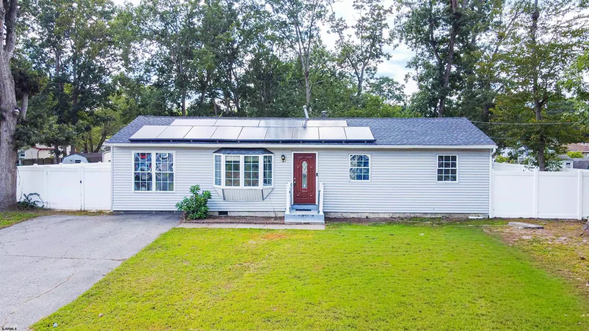 Mullica Township, NJ 08037,519 Wharton Park Blvd