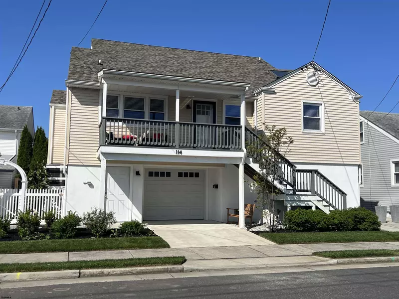 114 N Argyle Ave, Margate, NJ 08402