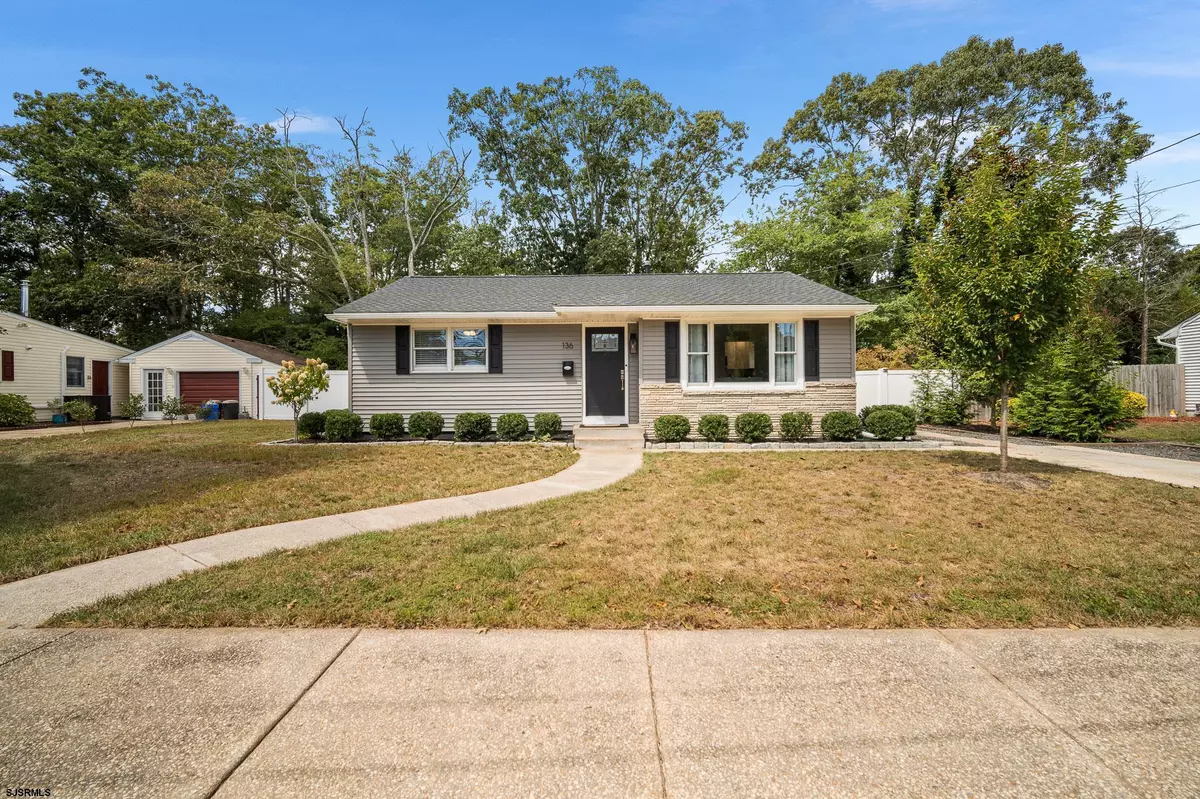 Somers Point, NJ 08244,136 Bala Dr