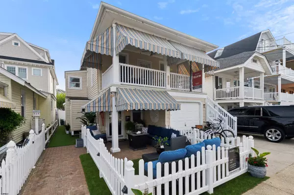 816 St James #1, Ocean City, NJ 08226