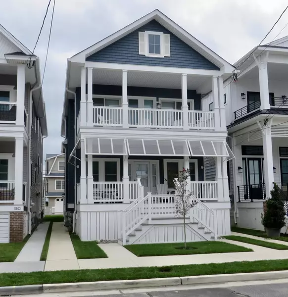 3815 West #2nd floor, Ocean City, NJ 08226