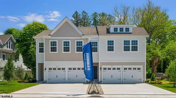 140 FISHING CREEK #1, Lower Township, NJ 08204