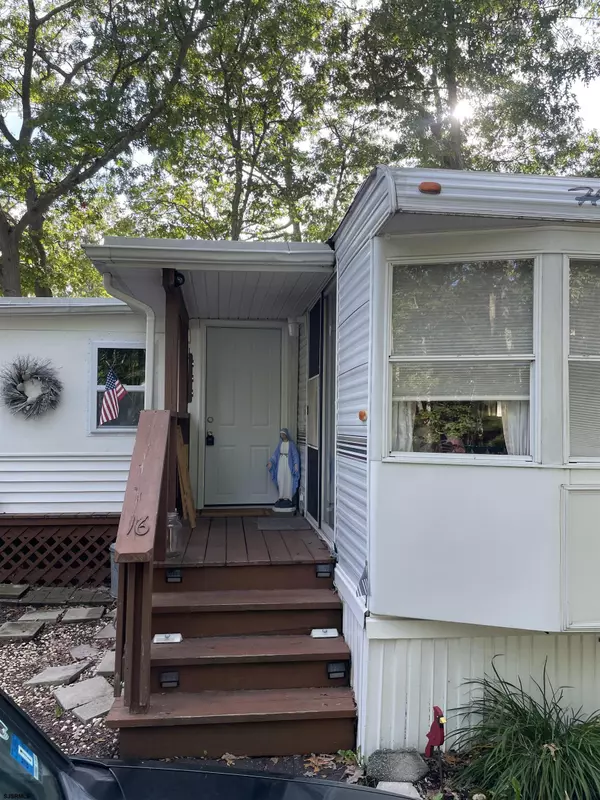 Galloway Township, NJ 08205,443 S 6th Ave # 16