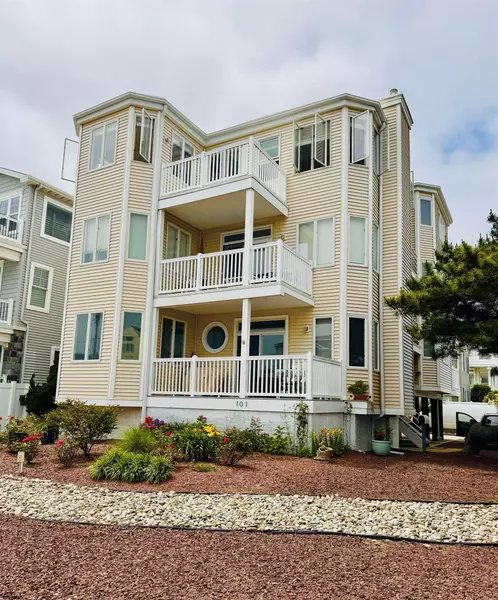 101 W Brigantine #C, Brigantine, NJ 08203