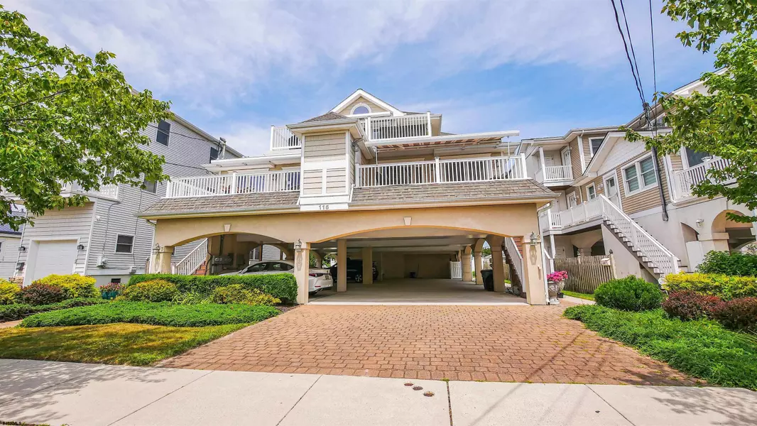 115 N Washington Ave, Margate, NJ 08402