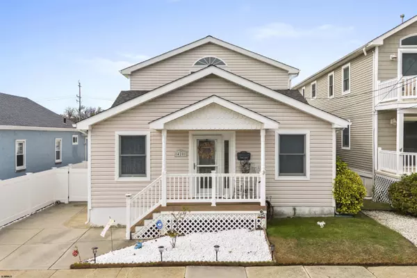 428 W Pine Ave, Wildwood, NJ 08260