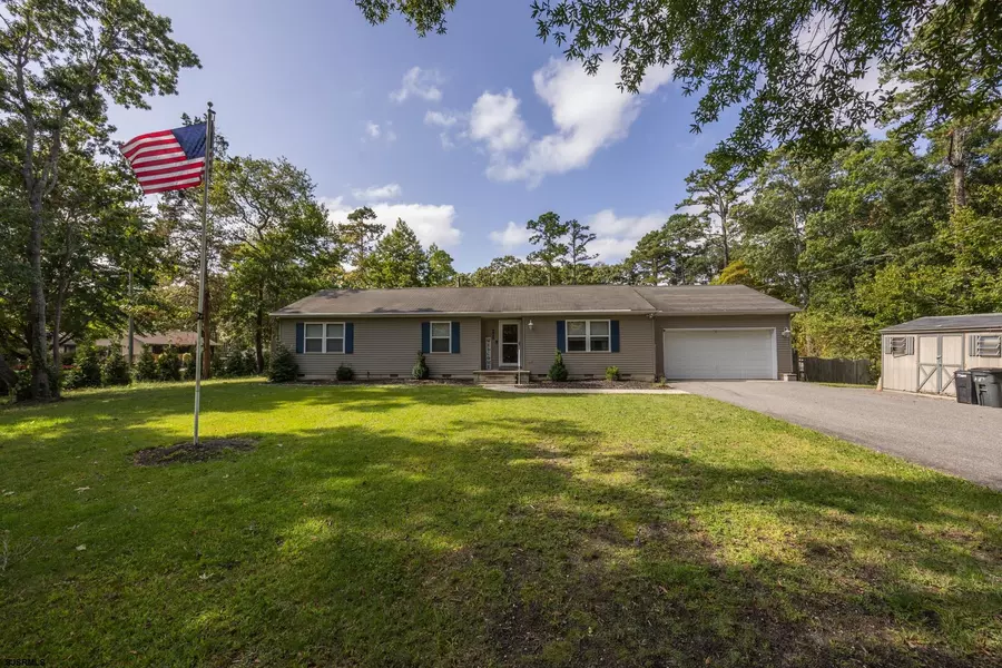 405 Old Goshen Road, Ocean View, NJ 08230