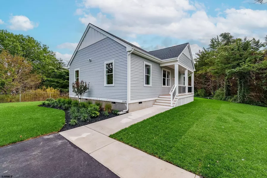 1729 Shore Road, Ocean View, NJ 08230