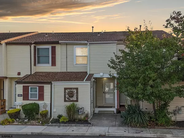 406 Berkshire Dr, Ventnor, NJ 08406