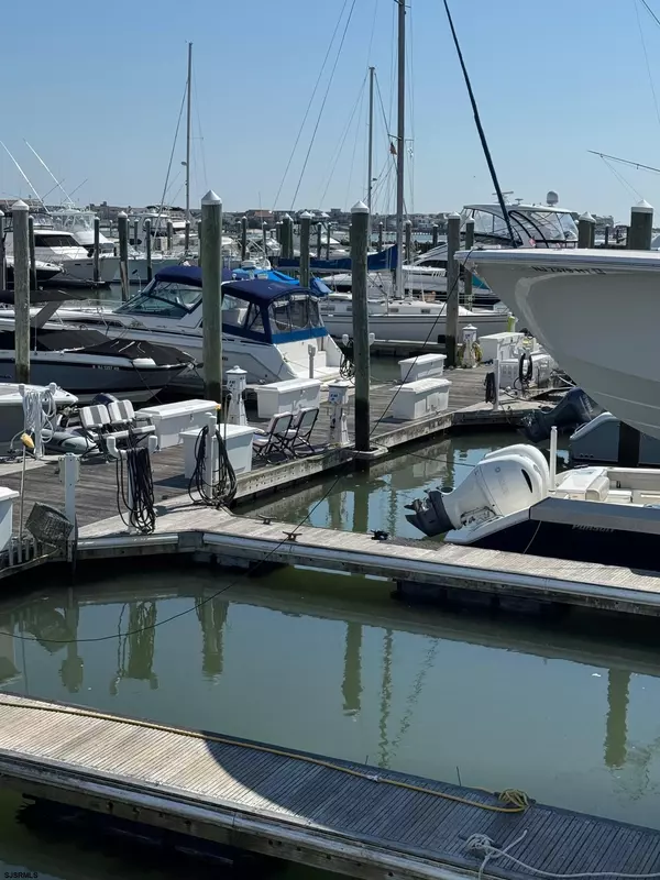 Longport, NJ 08403,303 Longport Blvd #C-5 (BOAT SLIP)
