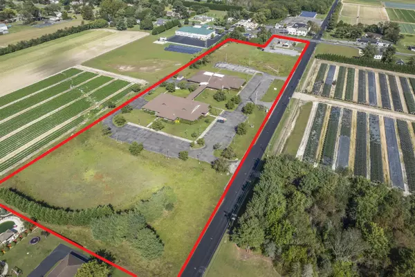 Buena Vista Township, NJ 08360,614-626 Union Road