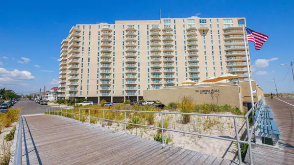 Ocean City, NJ 08226,322 Boardwalk #604