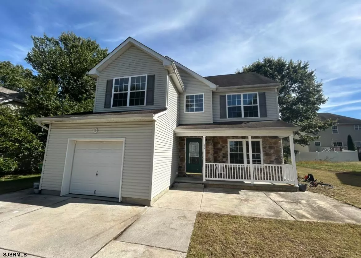 Egg Harbor Township, NJ 08234,314 Sussex Road