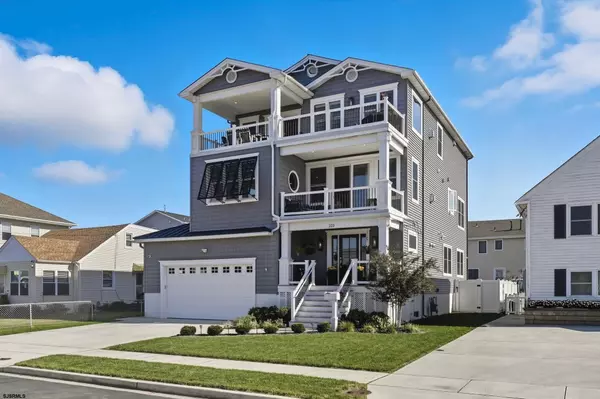 223 S 8th Street, Brigantine, NJ 08203