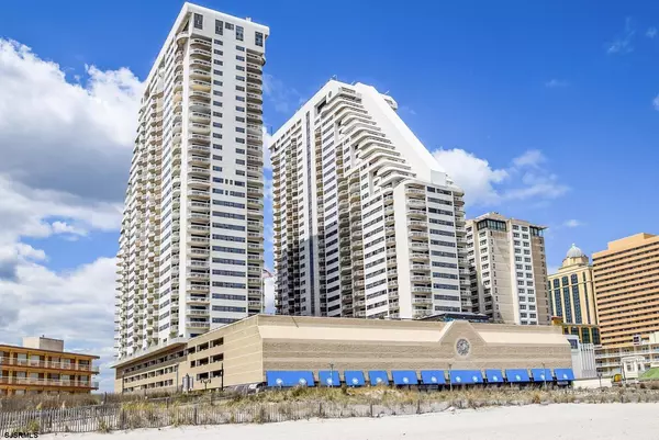 3101 Boardwalk #2409-2, Atlantic City, NJ 08401