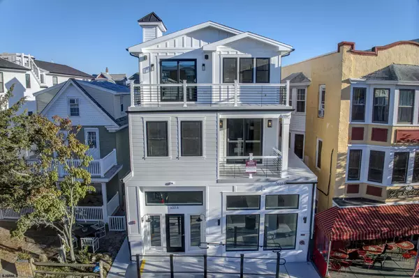 Ocean City, NJ 08226,633 Asbury Ave B #2